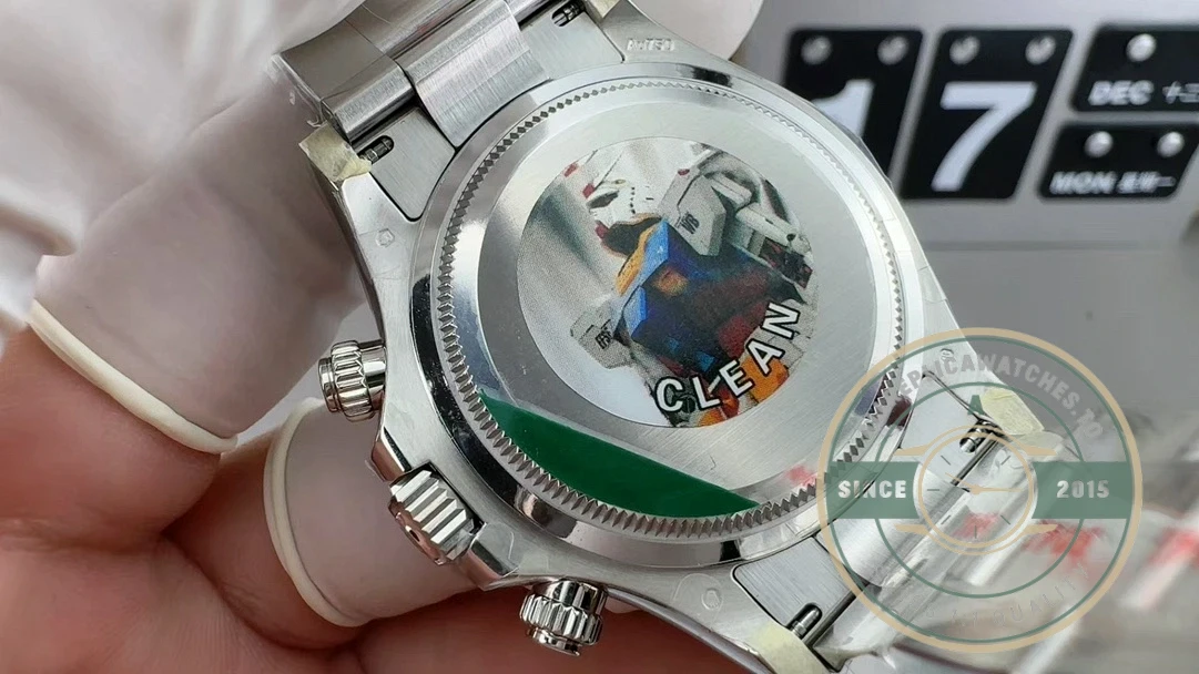 Replica Rolex Cosmograph Daytona series m126509-0003 40mm - High-Grade Replica Watch