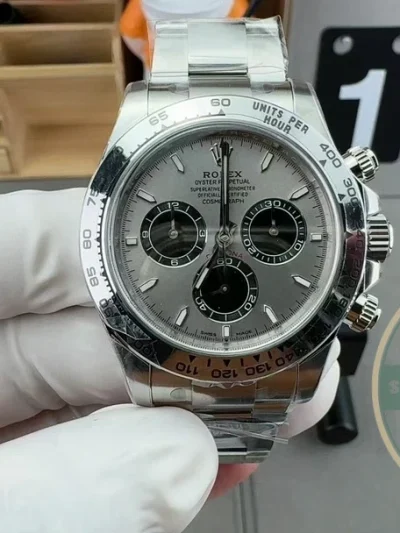 Replica Rolex Cosmograph Daytona series m126509-0003 40mm - 1:1 Swiss Replica Watch