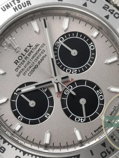 Replica Rolex Cosmograph Daytona series m126509-0003 40mm - Factory Super Clone Watch