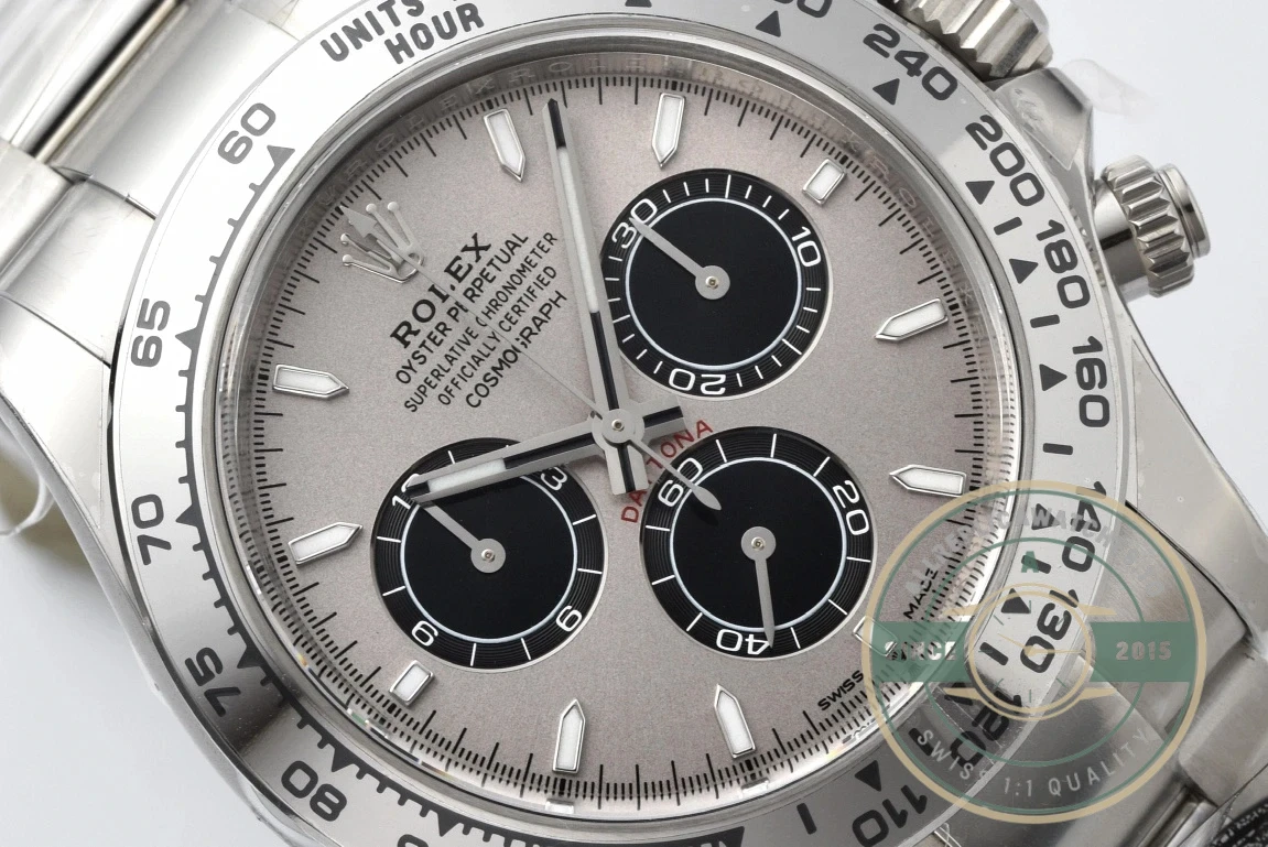 Replica Rolex Cosmograph Daytona series m126509-0003 40mm - Factory Super Clone Watch