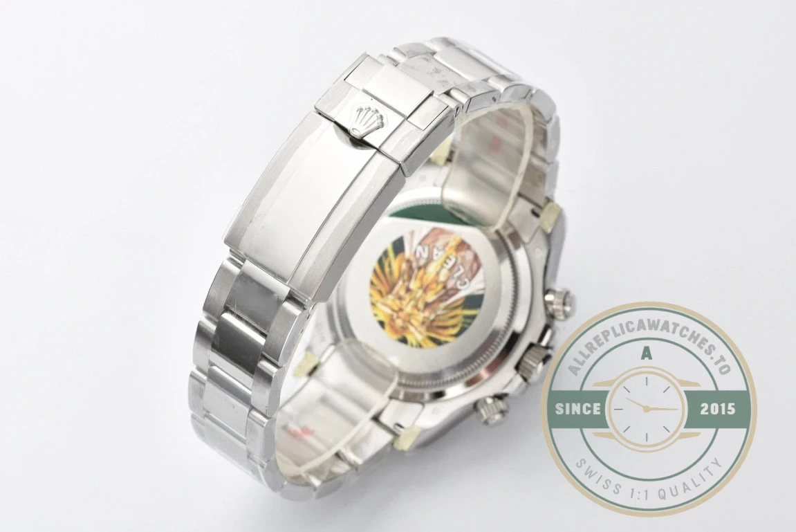 Replica Rolex Cosmograph Daytona series m126509-0003 40mm - Factory Super Clone Watch