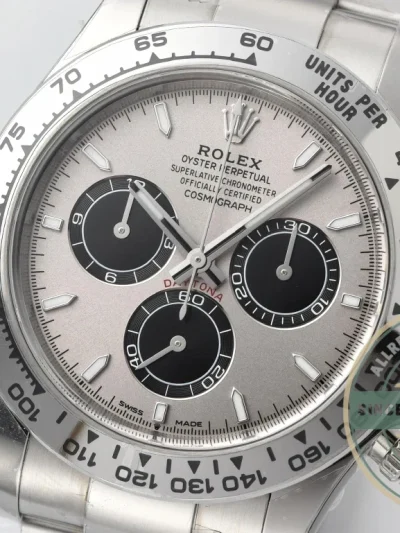 Replica Rolex Cosmograph Daytona series m126509-0003 40mm - Factory Super Clone Watch