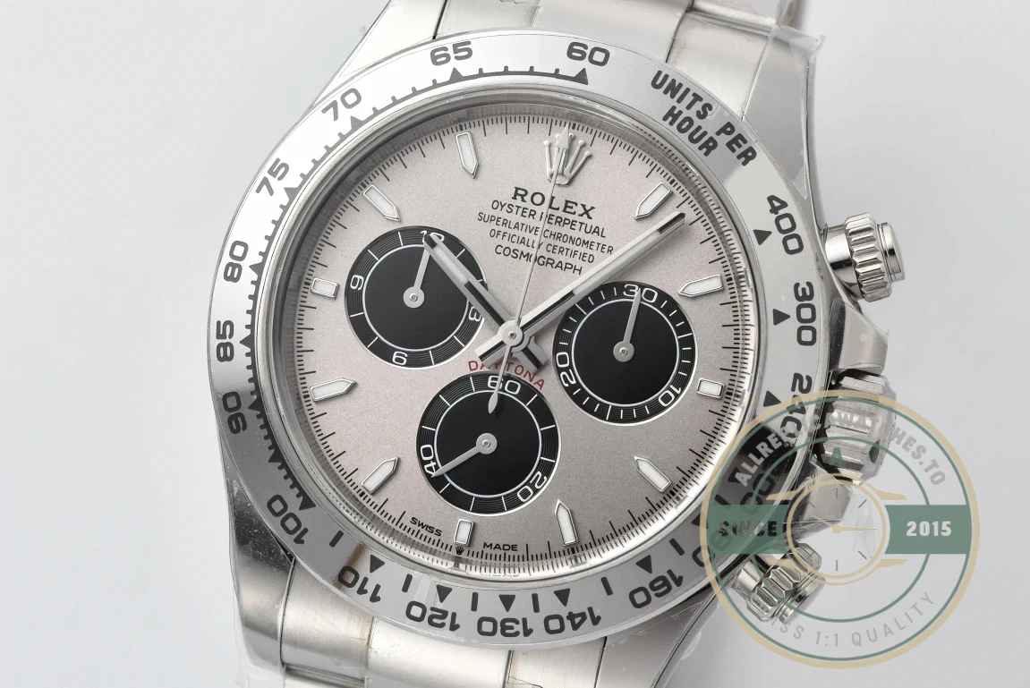 Replica Rolex Cosmograph Daytona series m126509-0003 40mm - Factory Super Clone Watch