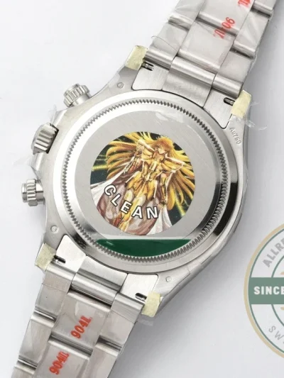 Replica Rolex Cosmograph Daytona series m126509-0003 40mm - Top-Tier Swiss Replica Watch