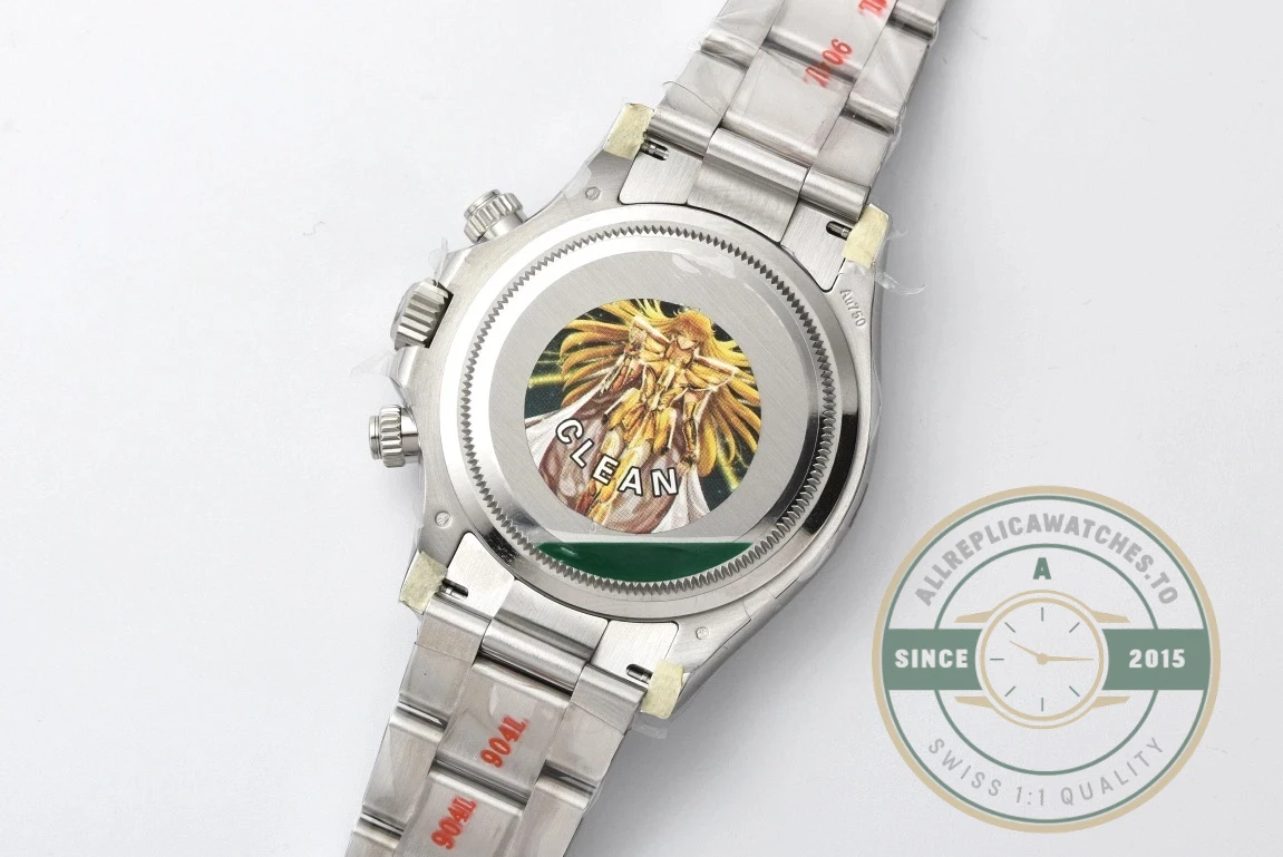 Replica Rolex Cosmograph Daytona series m126509-0003 40mm - Top-Tier Swiss Replica Watch