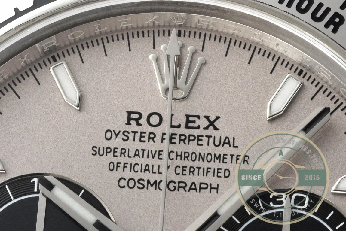 Replica Rolex Cosmograph Daytona series m126509-0003 40mm - 1:1 Swiss Replica Watch