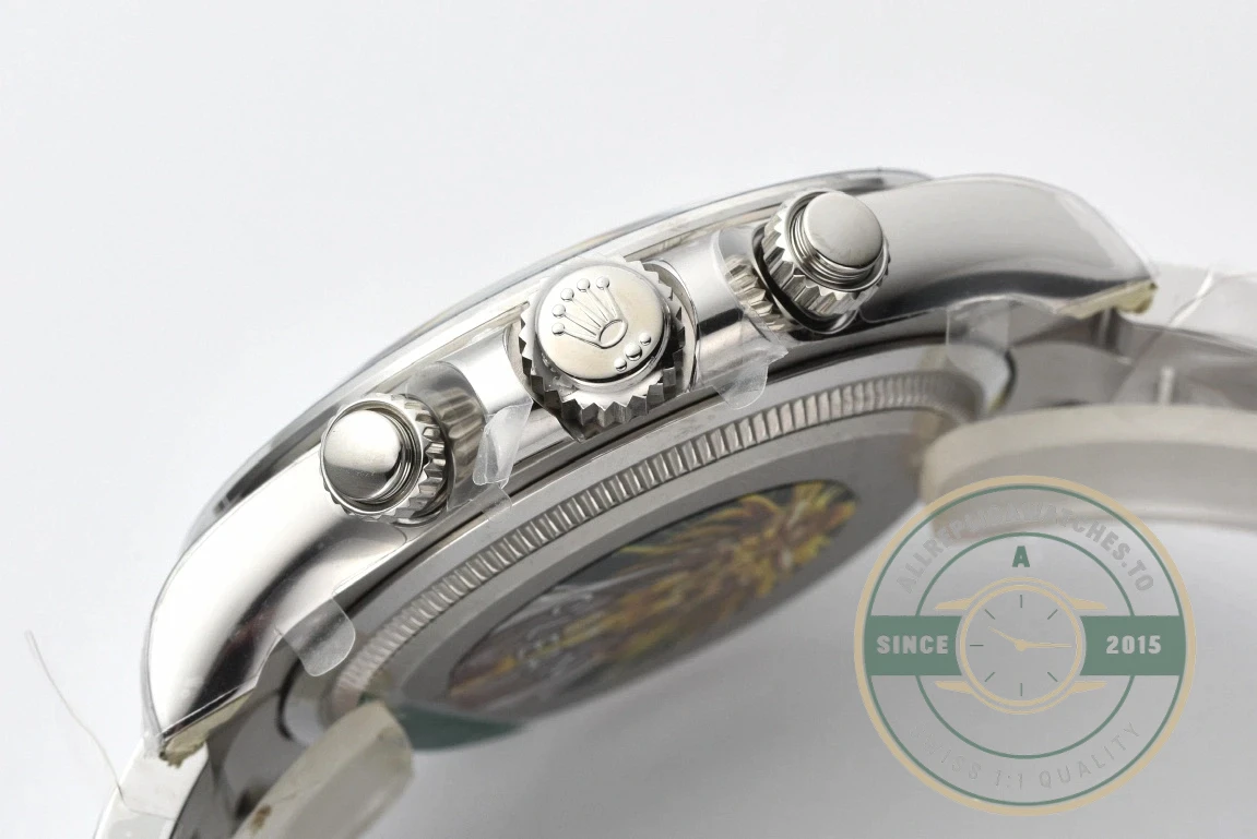 Replica Rolex Cosmograph Daytona series m126509-0003 40mm - Swiss Movement Replica Watch