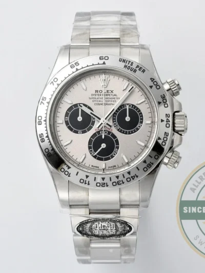 Replica Rolex Cosmograph Daytona series m126509-0003 40mm - Premium Super Clone Watch