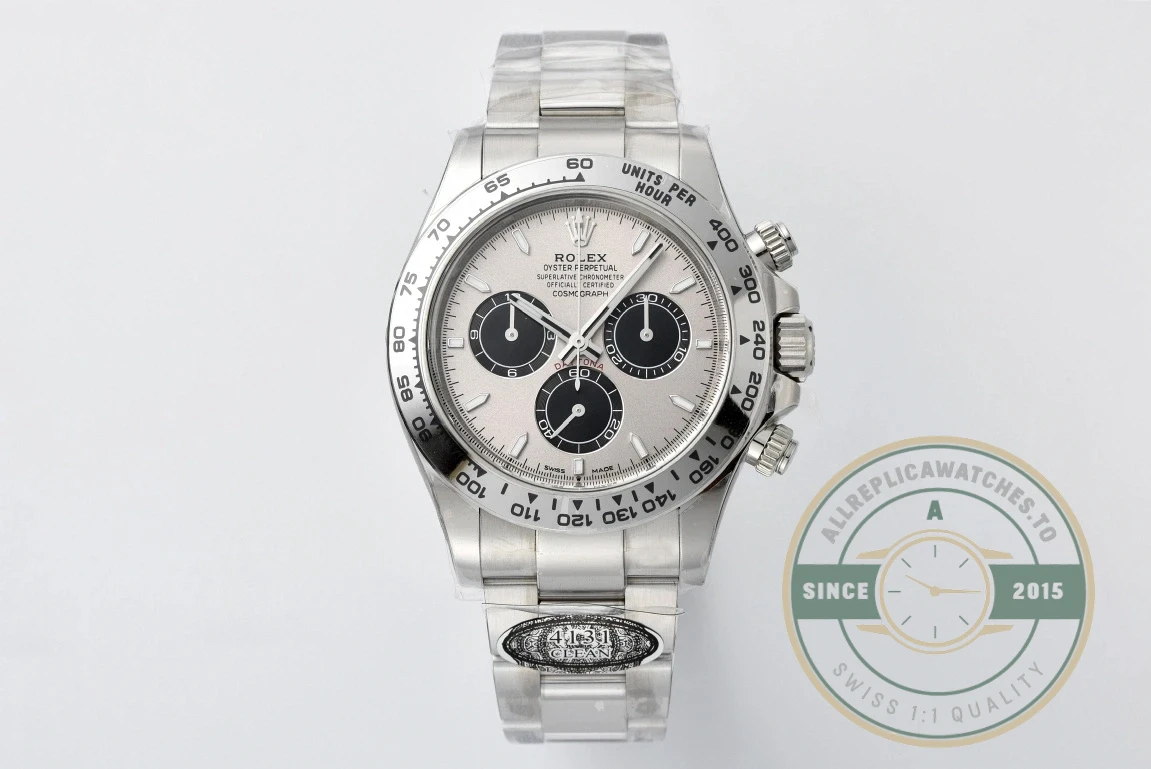 Replica Rolex Cosmograph Daytona series m126509-0003 40mm - Premium Super Clone Watch
