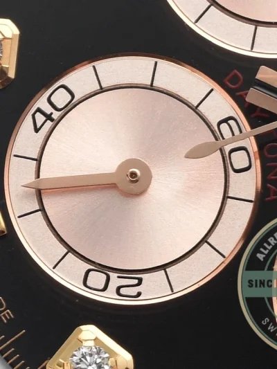 Replica Rolex Cosmograph Daytona series m126515ln-0004 40mm - Luxury Replica Watch