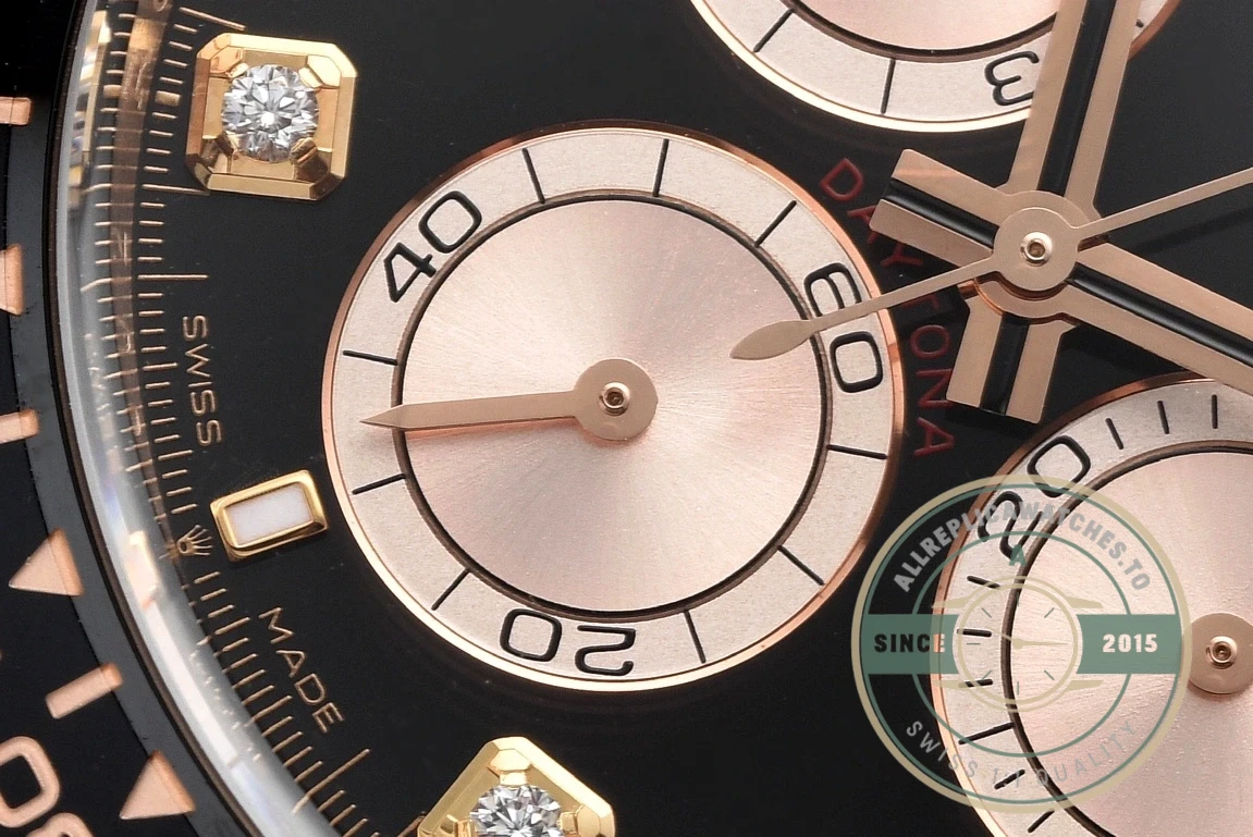 Replica Rolex Cosmograph Daytona series m126515ln-0004 40mm - Luxury Replica Watch