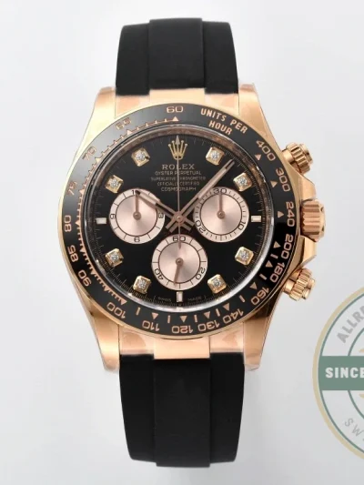 Replica Rolex Cosmograph Daytona series m126515ln-0004 40mm - Affordable Luxury Replica Timepiece