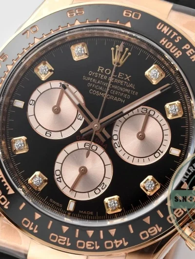 Replica Rolex Cosmograph Daytona series m126515ln-0004 40mm - Swiss-Made Clone Watch