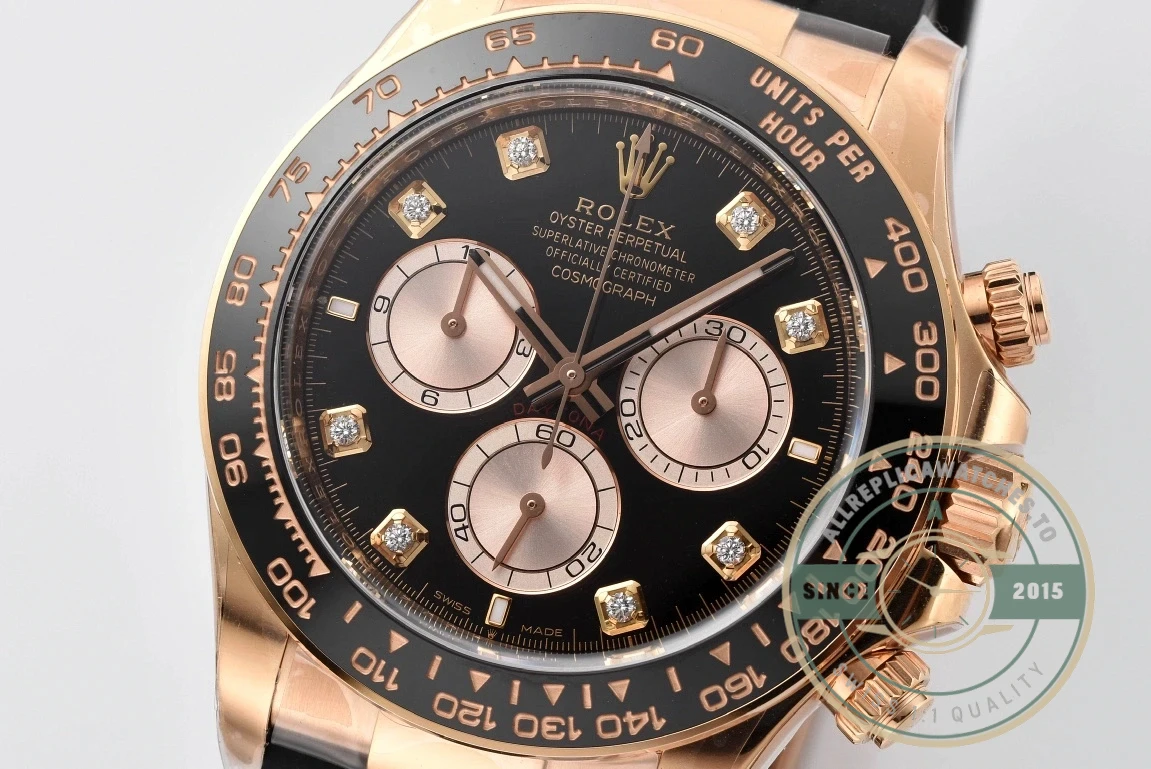 Replica Rolex Cosmograph Daytona series m126515ln-0004 40mm - Swiss-Made Clone Watch