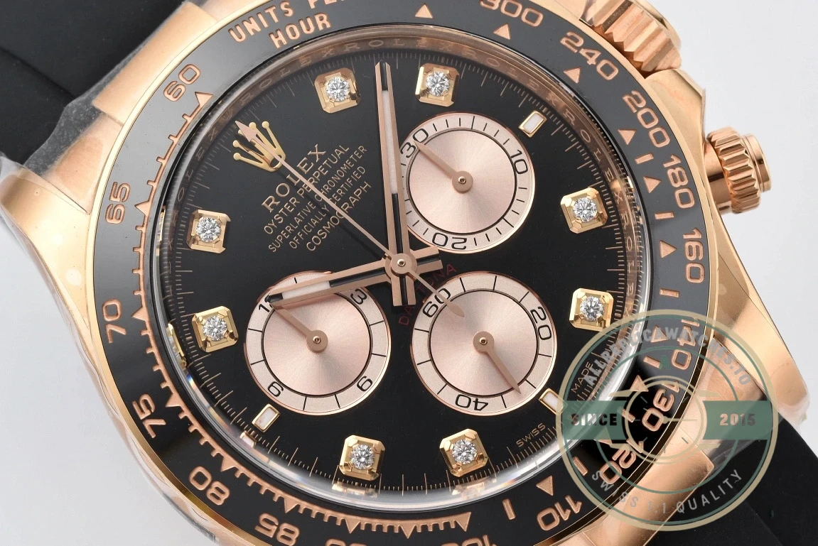 Replica Rolex Cosmograph Daytona series m126515ln-0004 40mm - Affordable Super Clone Watch
