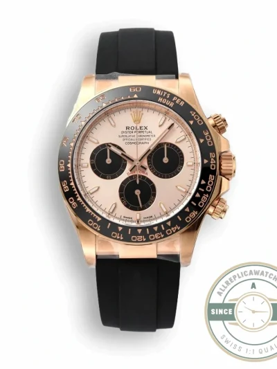 Replica Rolex Cosmograph Daytona series m126515ln-0006 40mm - Premium Super Clone Watch
