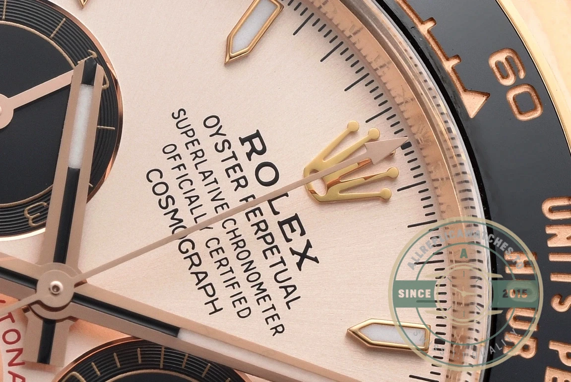 Replica Rolex Cosmograph Daytona series m126515ln-0006 40mm - Factory Super Clone Watch