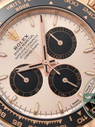 Replica Rolex Cosmograph Daytona series m126515ln-0006 40mm - Swiss-Made Clone Watch