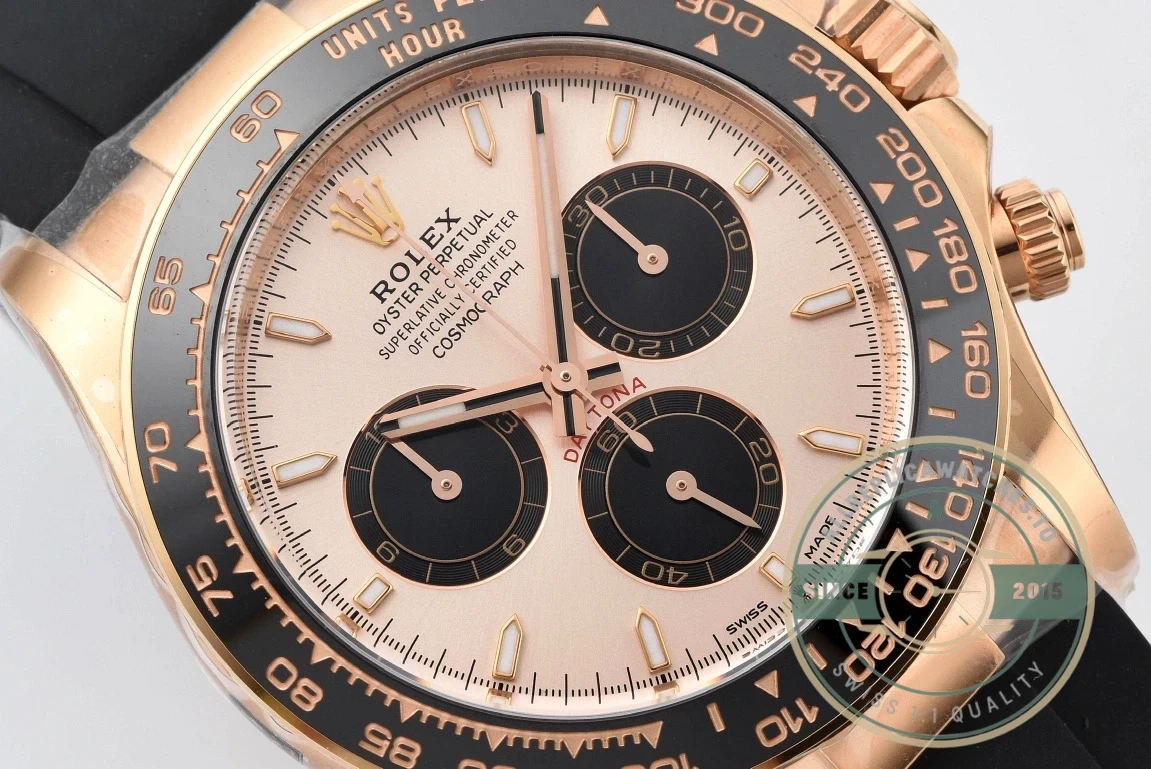 Replica Rolex Cosmograph Daytona series m126515ln-0006 40mm - Swiss-Made Clone Watch