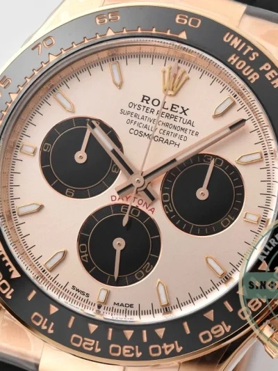 Replica Rolex Cosmograph Daytona series m126515ln-0006 40mm - Affordable Luxury Replica Timepiece