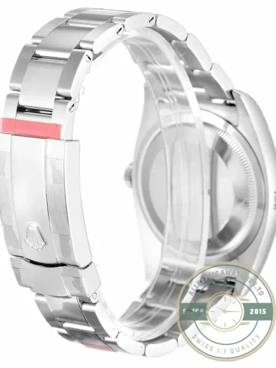 Replica Rolex Datejust 116200 36mm Pink Dial - Affordable Super Clone Watch