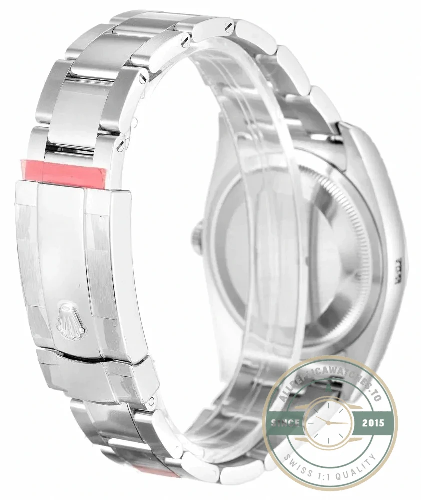 Replica Rolex Datejust 116200 36mm Pink Dial - Affordable Super Clone Watch