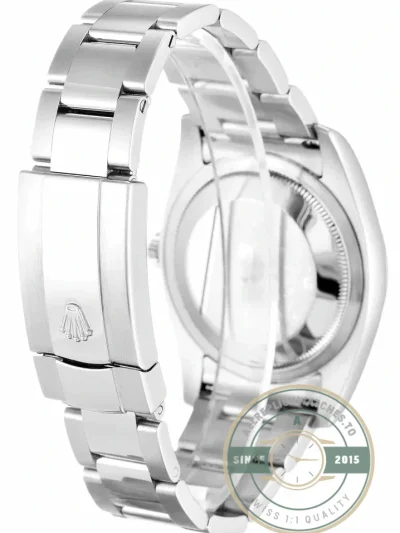 Replica Rolex Datejust 116200 36mm Silver Dial - Premium Super Clone Watch