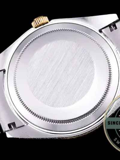 Replica Rolex Datejust 126300 41mm Arabic Diamond Dial - Premium Super Clone Watch