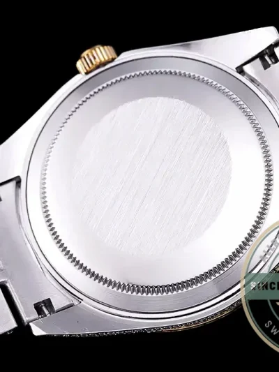 Replica Rolex Datejust 126300 41mm Diamond Dial Arabic Numerals - Affordable Luxury Replica Timepiece