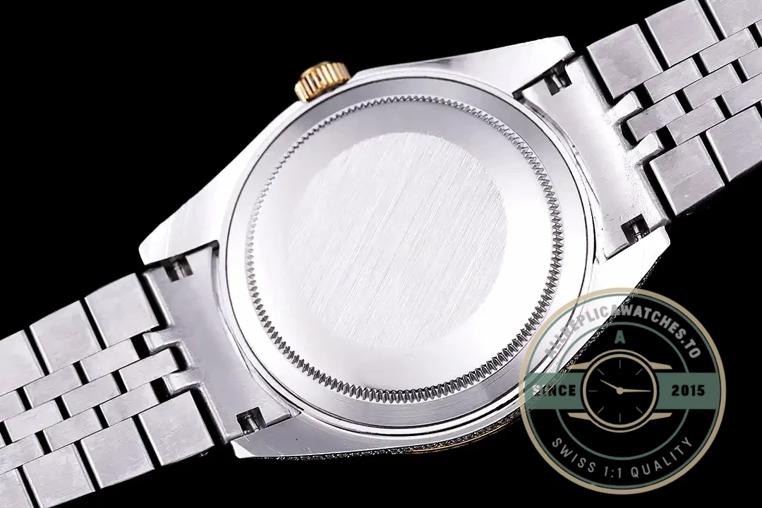 Replica Rolex Datejust 126300 41mm Diamond Dial Arabic Numerals - Affordable Luxury Replica Timepiece