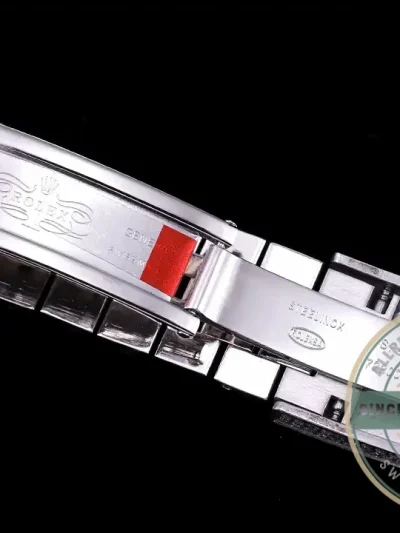 Replica Rolex Datejust 126300 41mm Diamond Dial Arabic Numerals - 1:1 Swiss Replica Watch