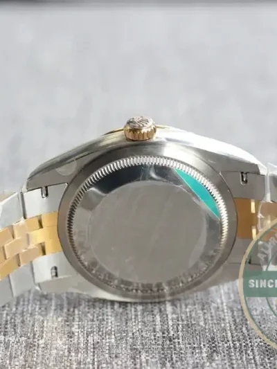 Replica Rolex Datejust 126331 41mm Green Dial - Factory Super Clone Watch
