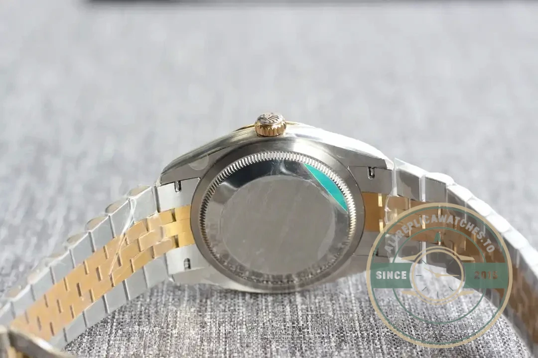 Replica Rolex Datejust 126331 41mm Green Dial - Factory Super Clone Watch