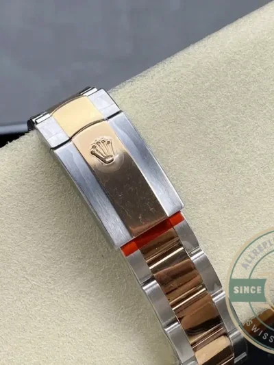 Superclone Rolex Datejust m126331 41mm Chocolate Dial - Swiss Movement Replica Watch