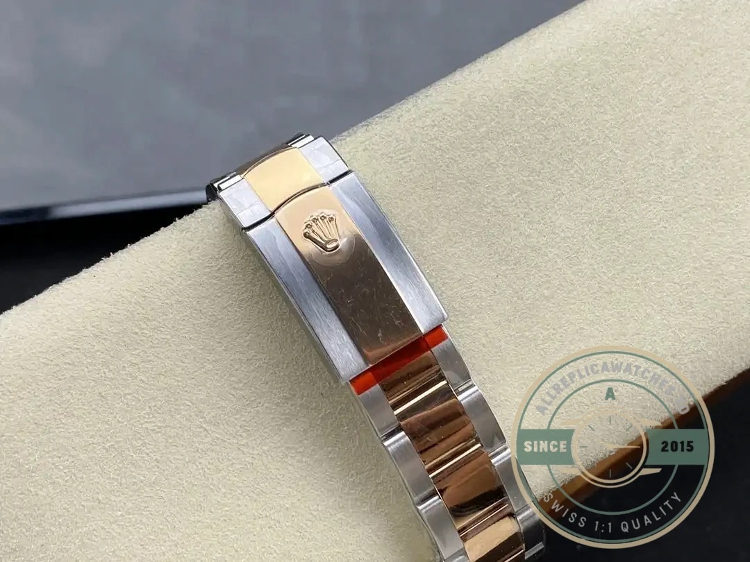 Superclone Rolex Datejust m126331 41mm Chocolate Dial - Swiss Movement Replica Watch