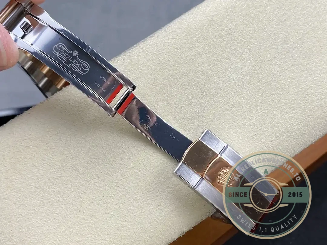 Superclone Rolex Datejust m126331 41mm Chocolate Dial - Luxury Replica Watch