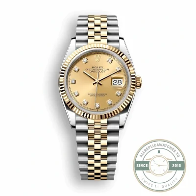 Replica Rolex Datejust m126233-0017 36mm - Swiss-Made Clone Watch