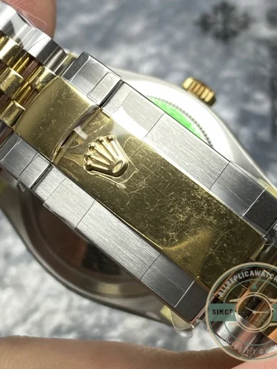 Replica Rolex Datejust m126233-0017 36mm - Budget Luxury Replica Watch