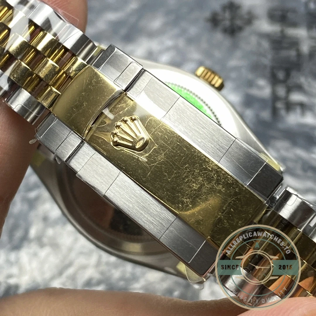 Replica Rolex Datejust m126233-0017 36mm - Budget Luxury Replica Watch