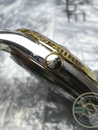 Replica Rolex Datejust m126233-0017 36mm - Affordable Luxury Replica Timepiece