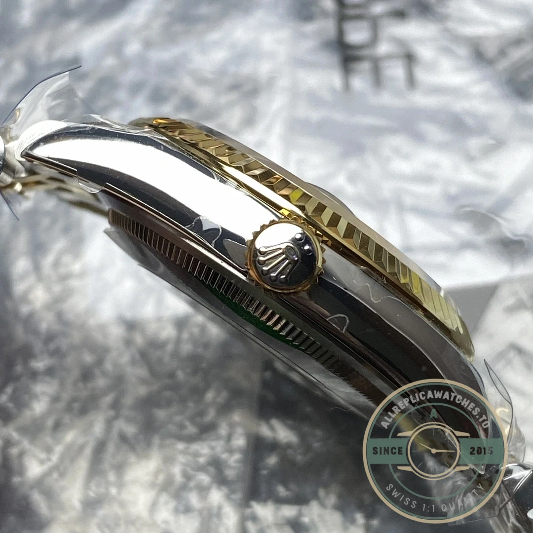 Replica Rolex Datejust m126233-0017 36mm - Affordable Luxury Replica Timepiece