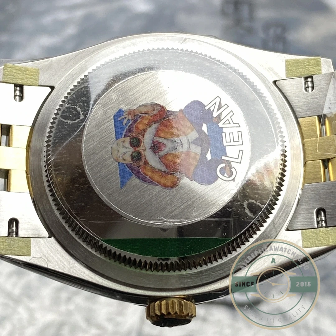 Replica Rolex Datejust m126233-0017 36mm - Affordable Luxury Replica Timepiece