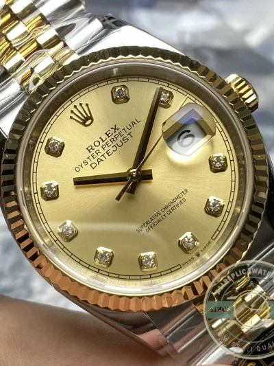 Replica Rolex Datejust m126233-0017 36mm - Luxury Replica Watch