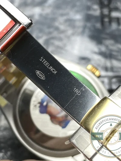 Replica Rolex Datejust m126233-0017 36mm - 1:1 Swiss Replica Watch