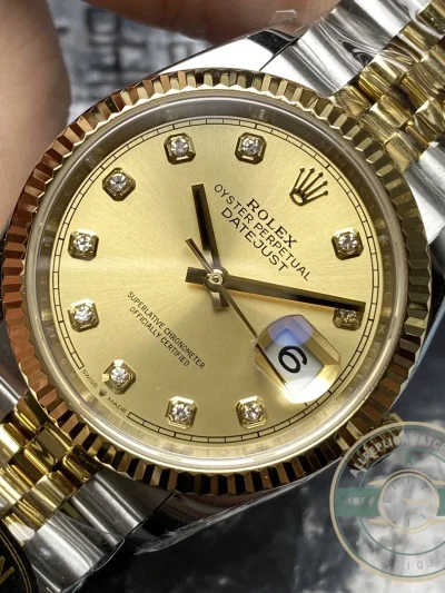 Replica Rolex Datejust m126233-0017 36mm - Luxury Replica Watch