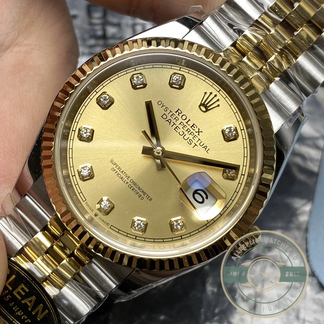 Replica Rolex Datejust m126233-0017 36mm - Luxury Replica Watch