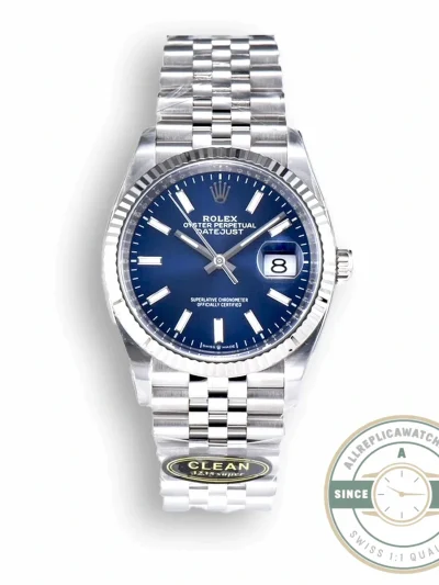 Replica Rolex Datejust m126234-0017 36mm - Swiss-Made Clone Watch