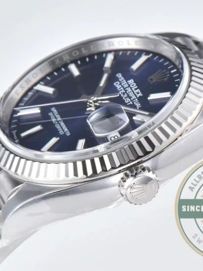 Replica Rolex Datejust m126234-0017 36mm - Budget Luxury Replica Watch