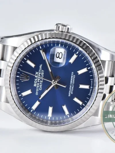 Replica Rolex Datejust m126234-0017 36mm - Affordable Luxury Replica Timepiece