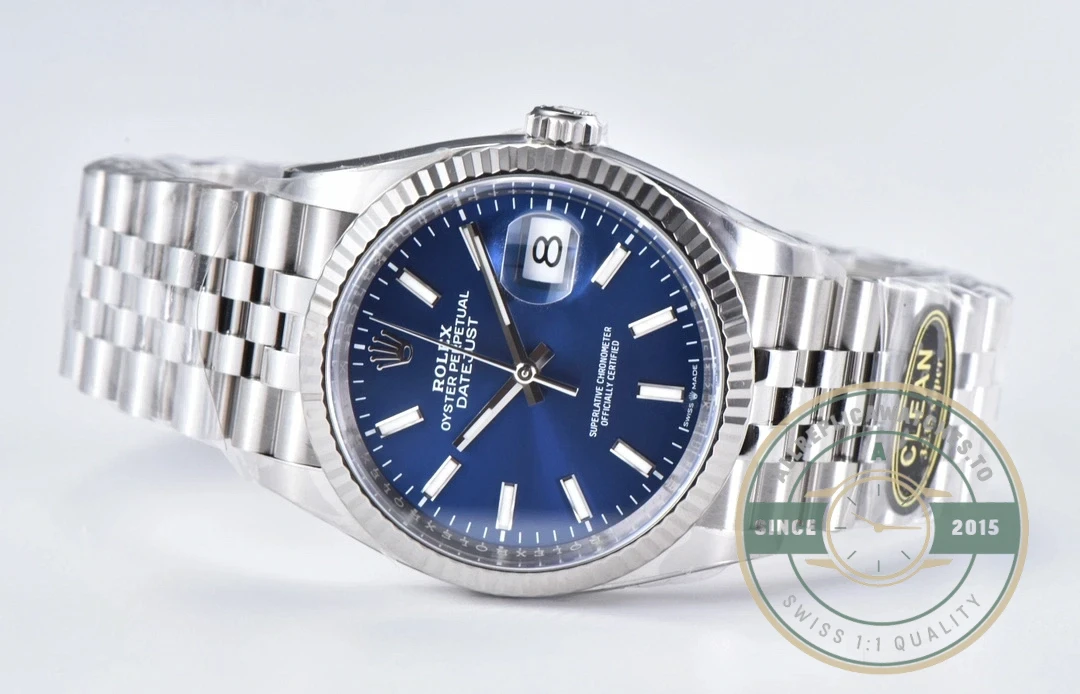 Replica Rolex Datejust m126234-0017 36mm - Affordable Luxury Replica Timepiece